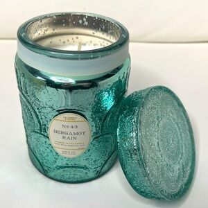 Leoben Co Bergamot Rain Candle No 43 18oz NWT Soy Wax Blend Tik Tok vegan